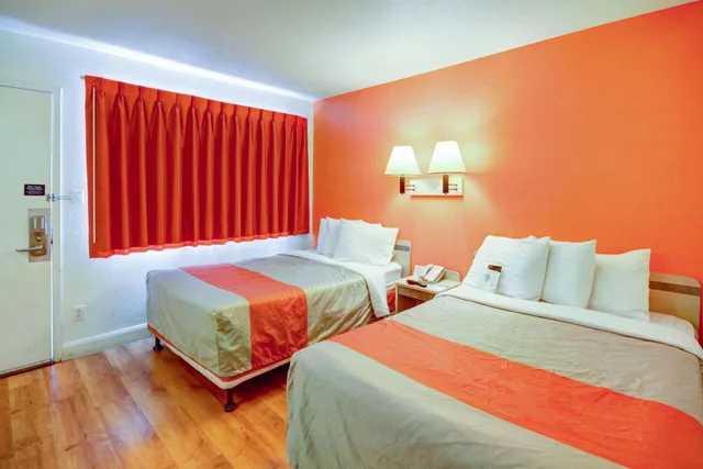 Deluxe, Quadruple, Motel6 Saint George, UT - University/Historic Downtown 3/10