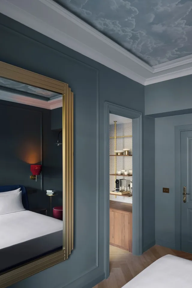 Superior, Queen Bed, Terrace, Casa Laveni 1/2