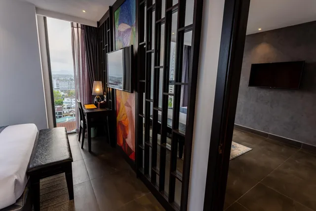 جناح عائلي، White Lotus hotel Hue 9/10