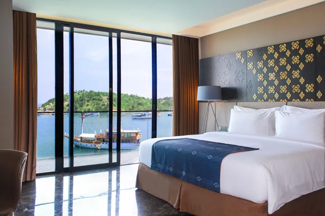 Horizon, King Bed, Sea View، Meruorah Komodo Labuan Bajo 2/6