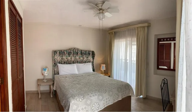 غرفة بسرير مزدوج، Hotel Real de San Diego 2/9