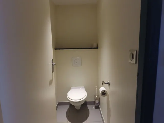 غرفة سوبيريور بسرير مزدوج، Kyriad Direct Limoges Nord 8/10