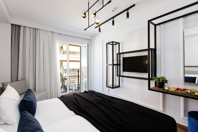 Superior, Double Bed, Sofa, Jo An Palace Hotel 5/9