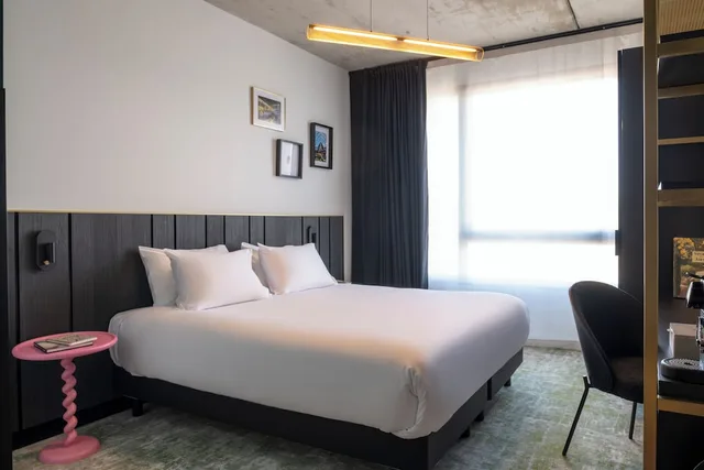 غرفة بريفيليج بسرير كينج، Mercure Quimper Kerlic 4/10