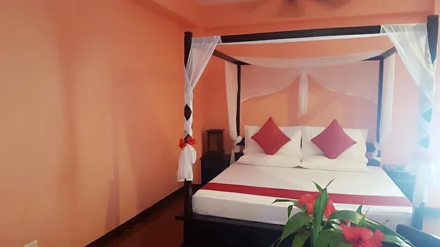 غرفة قياسية بسريرين مزدوجين، Sulusea Boutique Hotel 2/2