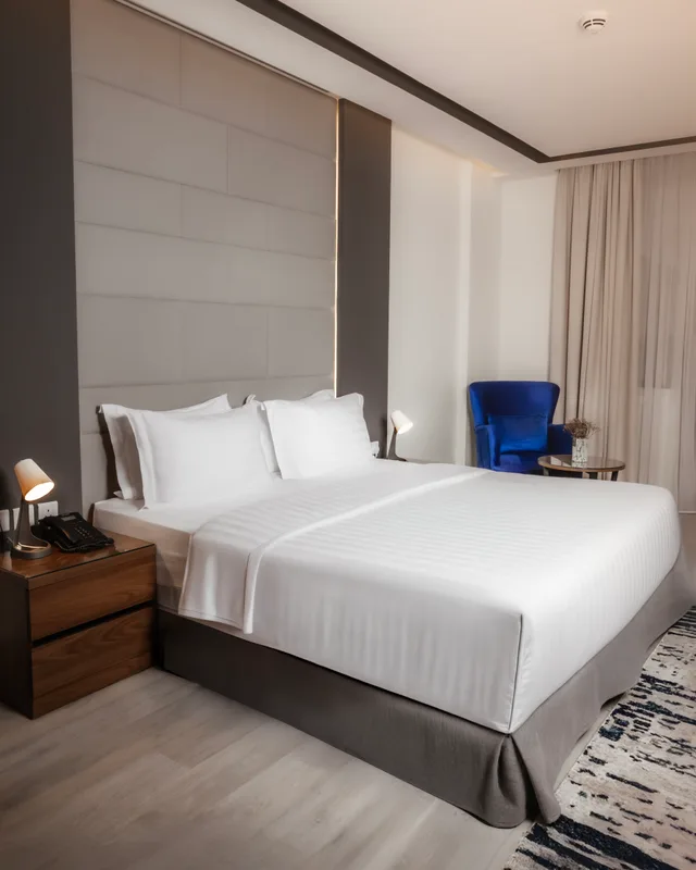One Bedroom، فيلا مسك الخبر(Villa Misk Alkhobar) 3/5