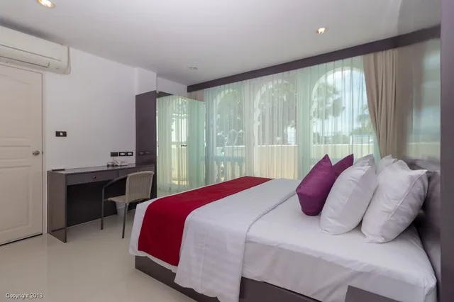 جناح بسرير كينج، MODERN LIVING HOTEL 7/10