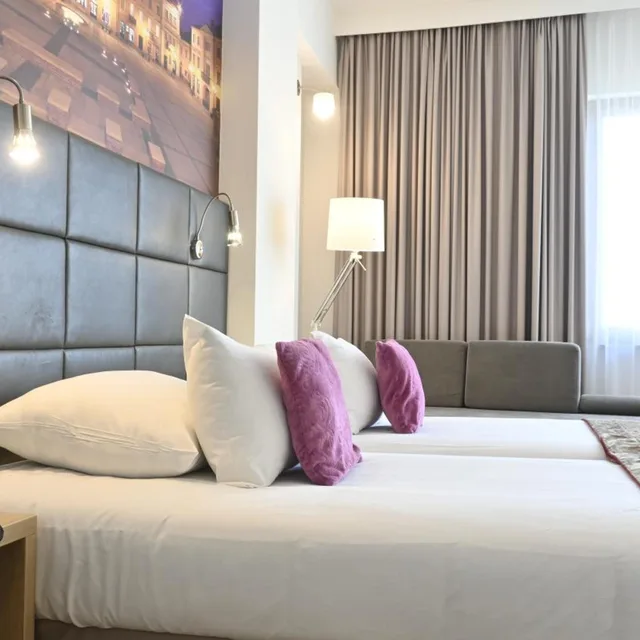 غرفة ديلوكس، Mercure Piotrkow Trybunalski Vestil 5/7