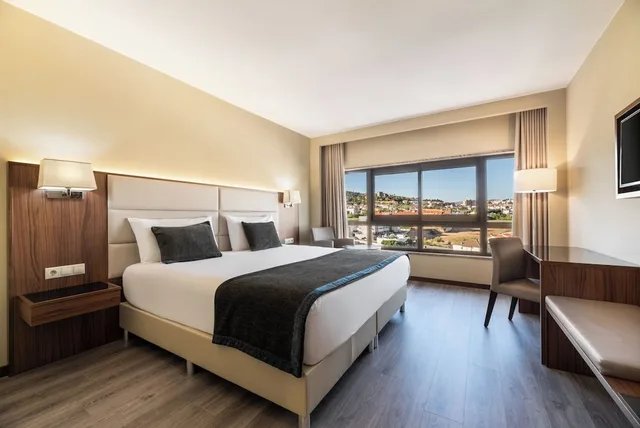 Spa, Deluxe, Twin Beds, Castle View، Exe Sao Lazaro 1/5