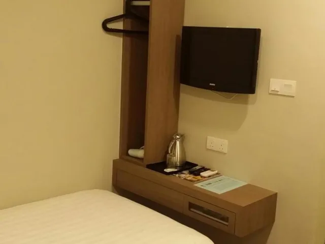 غرفة ديلوكس مفردة، Riverside Boutique Guesthouse 4/4