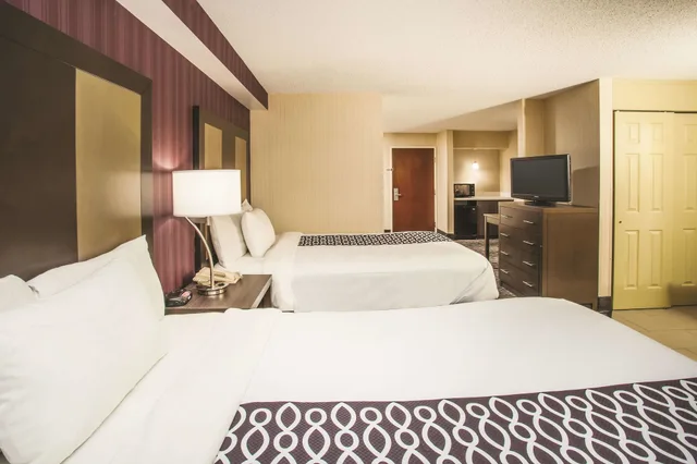 جناح استوديو بسريرين مزدوجين، La Quinta Inn & Suites by Wyndham Newark - Elkton 1/1