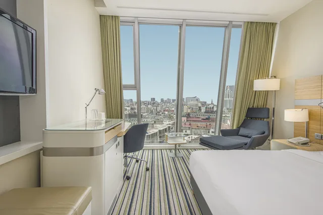غرفة سوبيريور، RADISSON BLU HOTEL, BATUMI 4/10