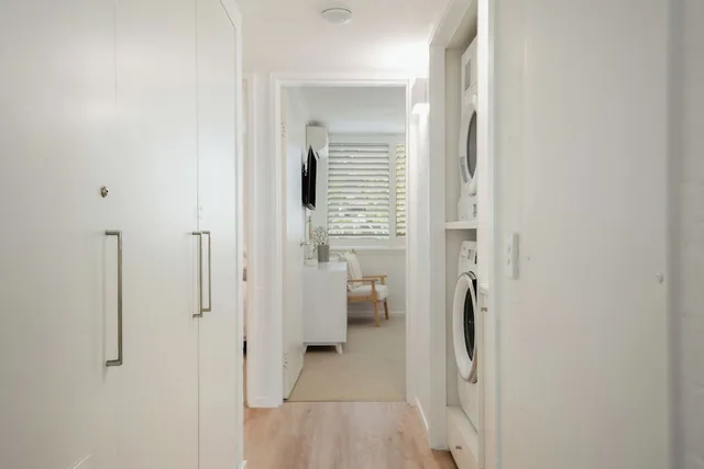 شقة حصرية بسرير كوين وسريرين منفصلين بإطلالة على الحديقة، Noosa International Resort 6/6