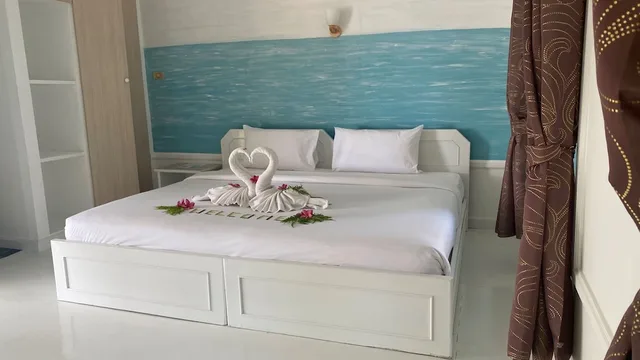 Garden Villa, Deluxe, Double Bed، Sand Sea Beach Resort 4/8