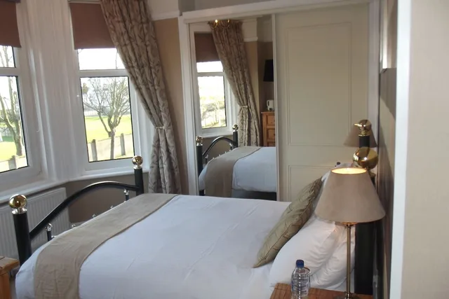 غرفة بسرير مزدوج، Beaumont House 2/5