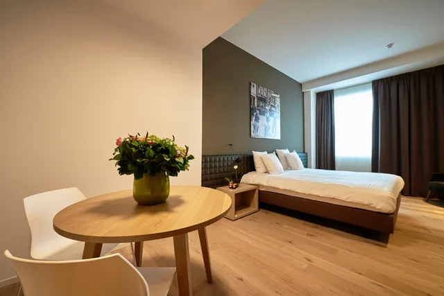 استوديو سوبيريور، Hotel Mercure Roeselare 10/10
