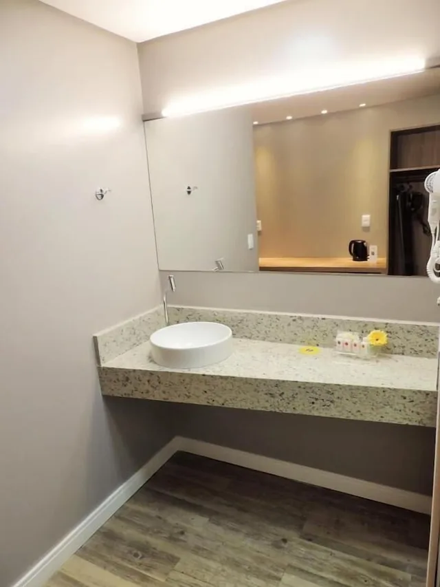 غرفة قياسية بسرير كوين، Comfort Hotel Maceio 7/7