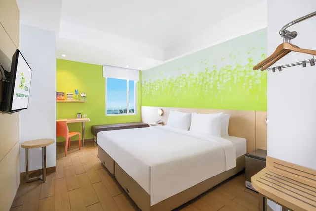 Zest, Superior, Queen Bed، Zest Harbour Bay Batam by Swiss-Belhotel International 1/2