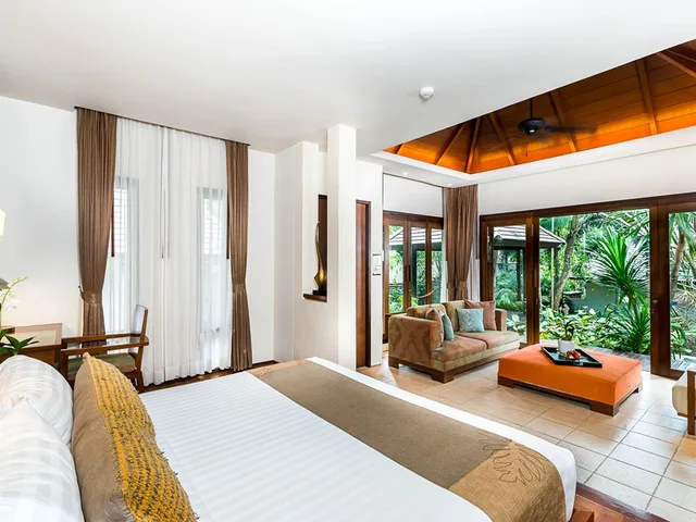Garden, Hot Tub، Sea Sand Sun Resort And Villas 1/1