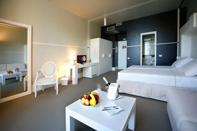 غرفة سوبيريور ثلاثية، Hotel Piccolo Portofino 1/4