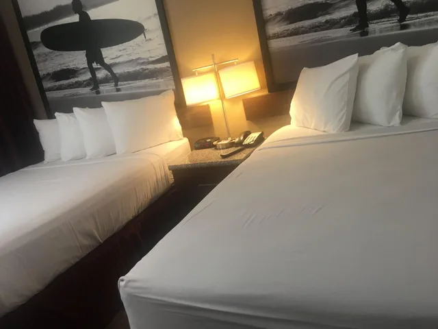 غرفة بسريرين كوين، Kings Inn Anaheim 7/10
