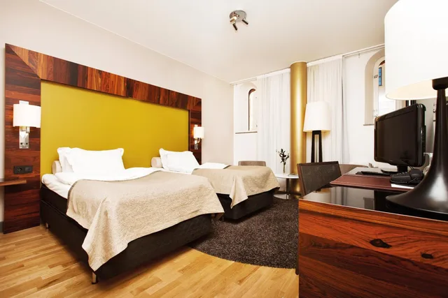 غرفة سوبيريور بسرير كينج، Elite Hotel Marina Tower 9/10