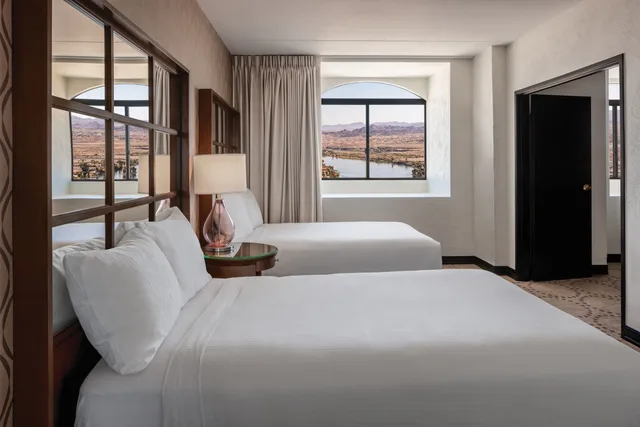 جناح بسريرين مزدوجين، Harrah’s Laughlin - A Caesars Rewards Destination 1/3