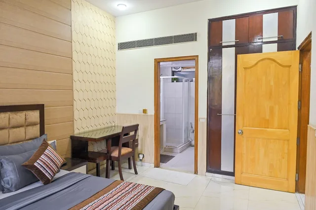 جناح بريميوم بسرير كينج، Imperial Apartments 2/3