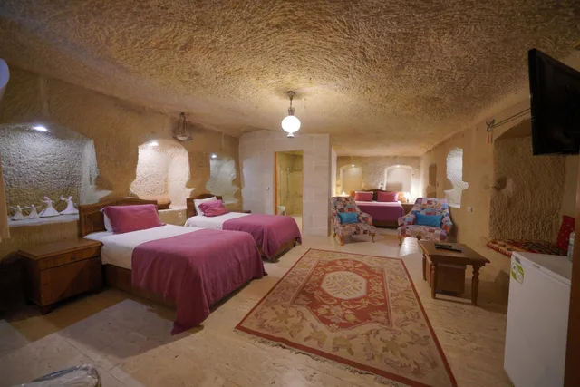 Cave, Family Suite، Salkim Cave House 10/10