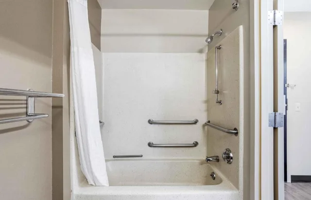 استوديو بسريرين مزدوجين لذوي الإعاقة، Extended Stay America Boca Raton - Commerce 4/4