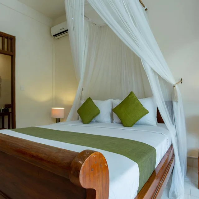 2 Bedrooms, Duplex, Villa, Private Pool، Ubud Heaven Penestanan 3/10