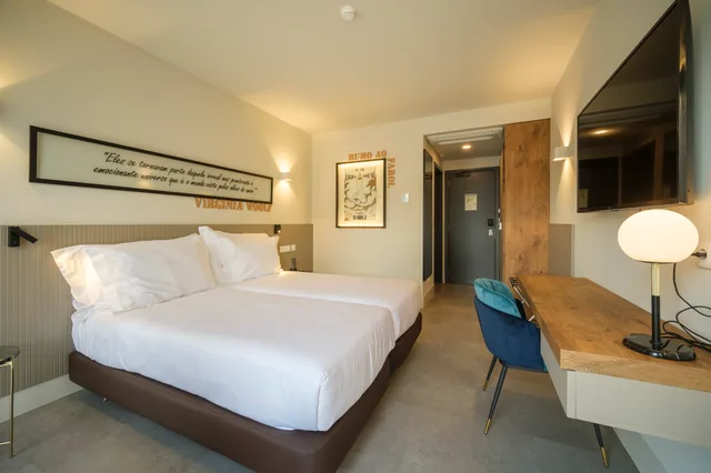 Classic, Double or Twin Bed, AZORES BOOK HOTEL 1/1