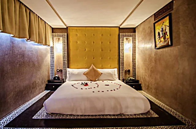 جناح، Palais Ommeyad Suites Spa 2/5