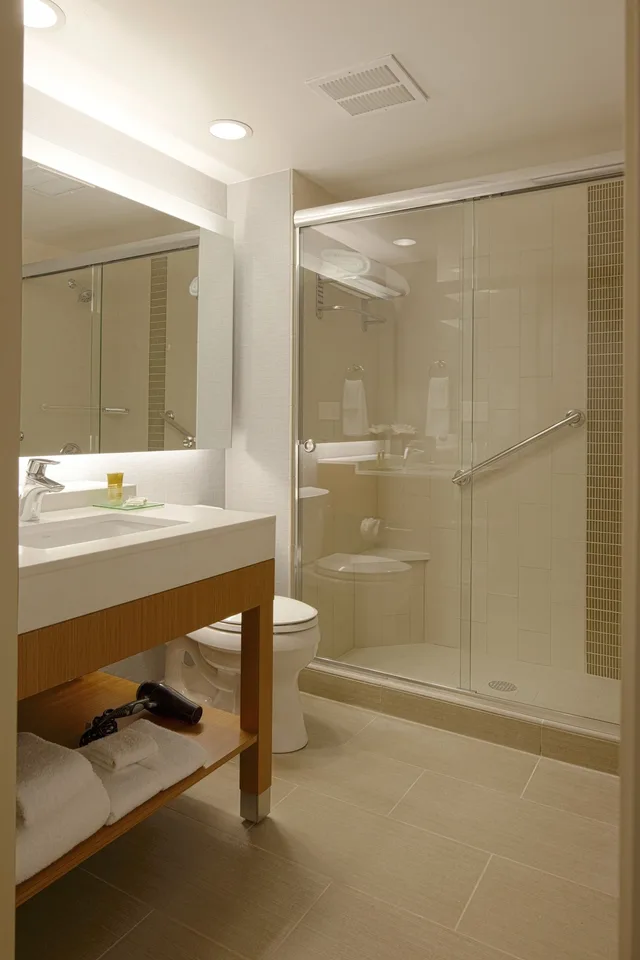 Specialty, King Bed, Sofa، Hyatt Place Calgary Airport 4/5
