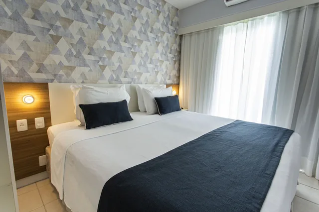 Deluxe, Suite, Twin Beds, King Bed, Sofa, Acqua Beach Park Resort 4/10