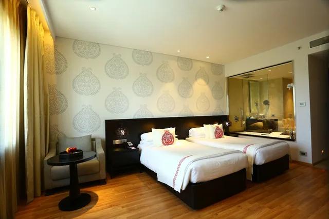 Deluxe, Single Bed, Hill View، Vivanta Guwahati 1/1