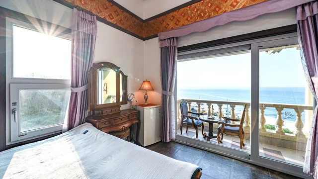Muse, Queen and Twin Beds، Eastern Castle Pension 5/5