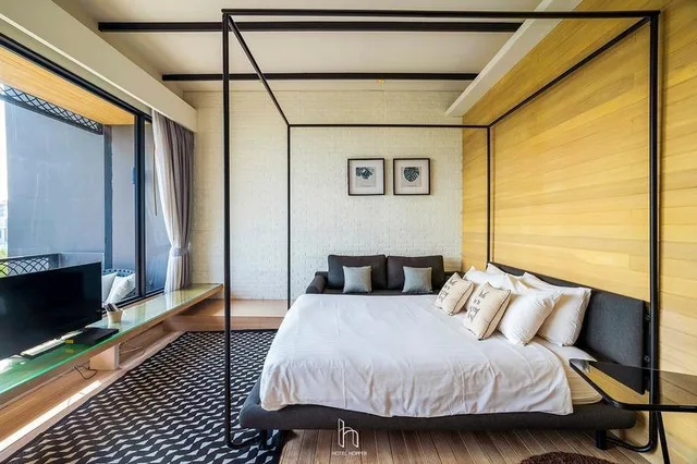 Ocean, Loft, Suite, Pool View، SiamBeach Resort 1/1