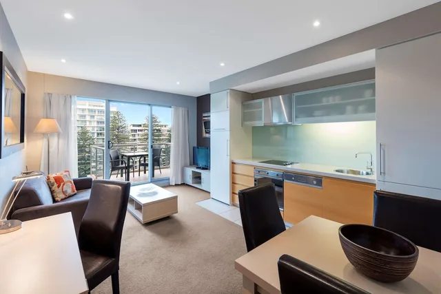 Oaks Glenelg Plaza Pier Suites، أديليد 49/82