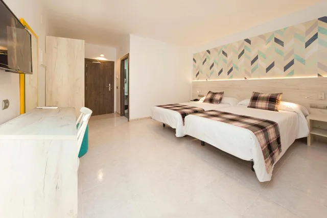 غرفة مفردة، Hotel Vibra Lei Ibiza 6/6