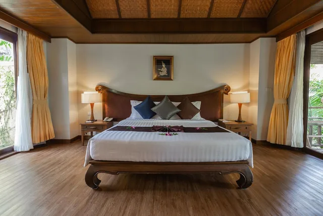 Villa, Twin Beds, Nora Beach Resort and Spa 2/3
