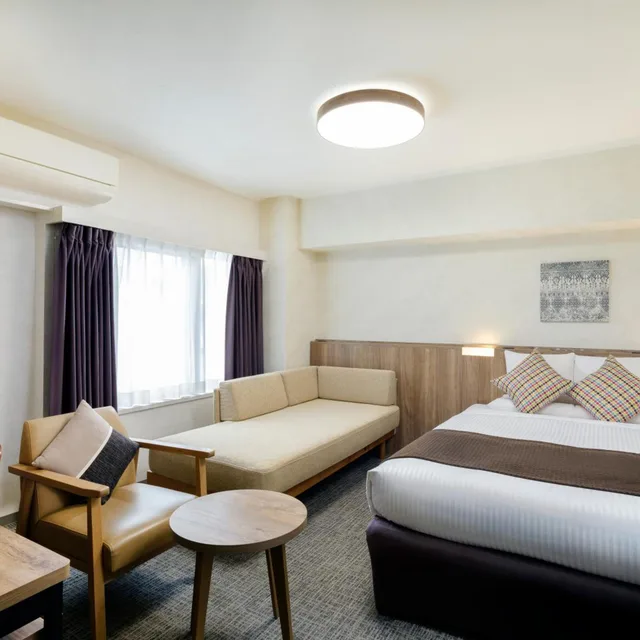 غرفة سوبيريور بسرير مزدوج بمطبخ، Hotel Mystays Kiyosumi Shirakawa 4/6