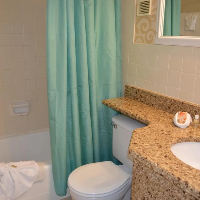 غرفة بسريرين كوين، Sun Viking Lodge 9/11