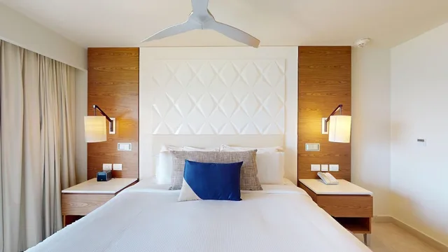 1 Bedroom, Diamond Club, Presidential, Luxury, Suite, King Bed, Ocean View, Sofa, Royalton Grenada, an Autograph Collection All-Inclusive Resort 4/8