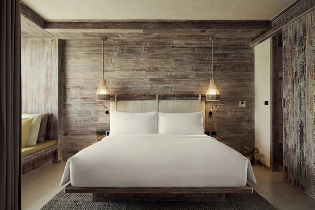 غرفة بريميوم بسرير كينج، Dinso Resort 6/10