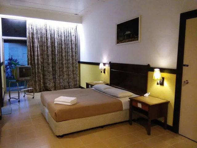 غرفة مفردة، Motel Desa 1/1