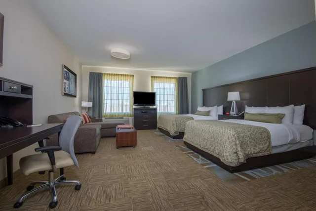 2 Bedrooms, Suite, Accessible, Staybridge Suites Amarillo-Western Crossing 4/4