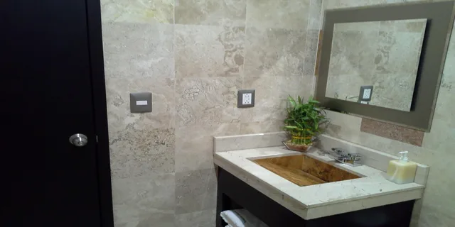 غرفة عائلية بسريرين كوين، Soleil Inn Atlixco 1/1