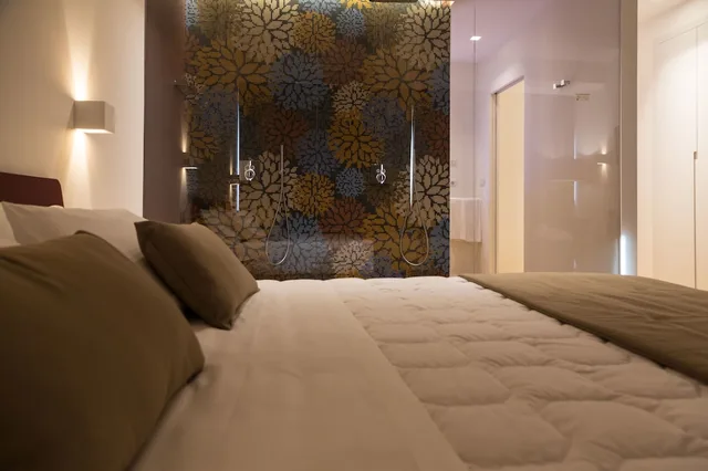 جناح جونيور بسرير كوين بشرفة، Plebis B&B 3/5