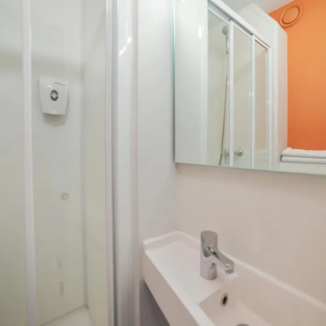 غرفة بسريرين منفصلين، Hotel Premiere Classe Lyon East - Beynost 10/10
